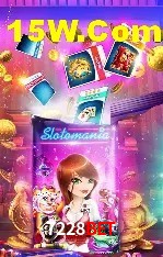 Provedores de Jogos 7228Bet