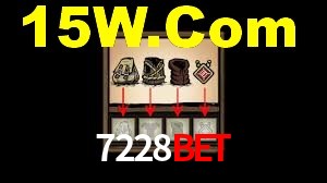 Welcome Bonus 7228Bet